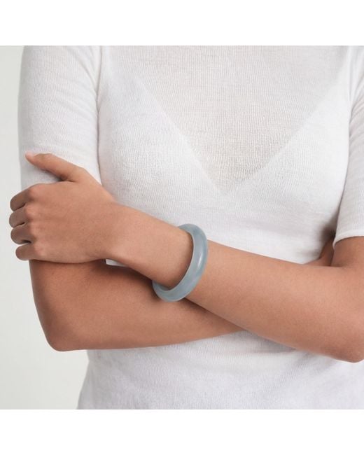 seree Blue Pool Gemstone Bangle