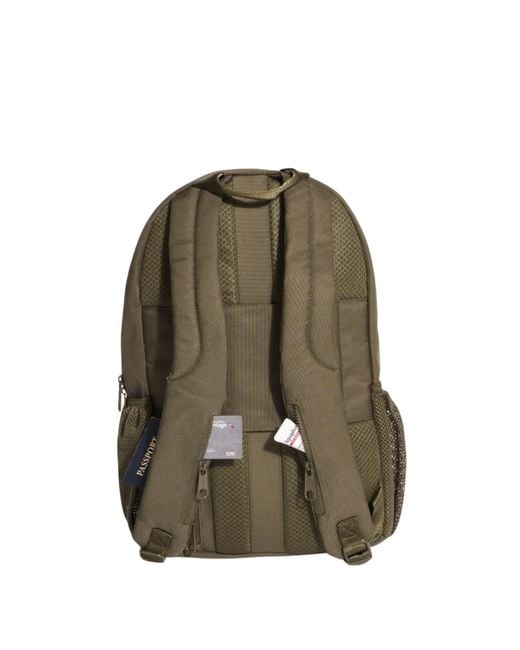 augustnoa Green Classic Noa Backpack