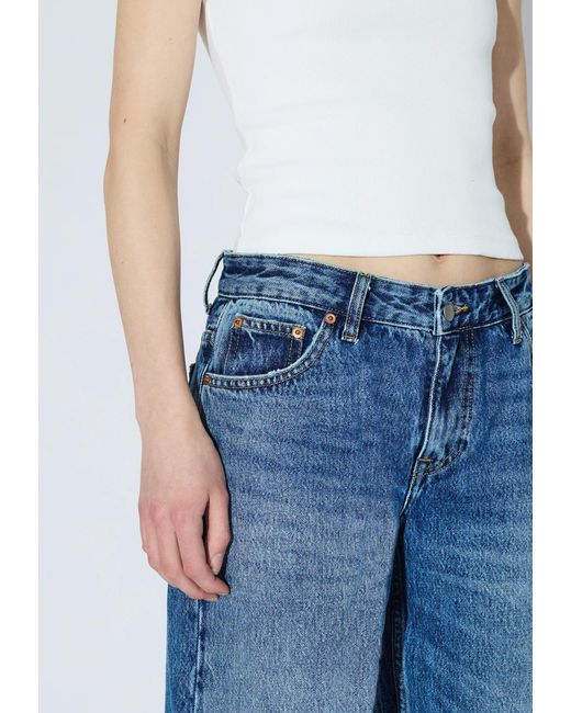 Dr. Denim Blue Hill Low Relaxed
