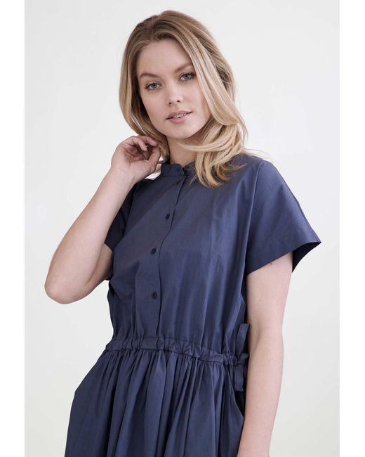 GROBUND Blue Vigga Dress