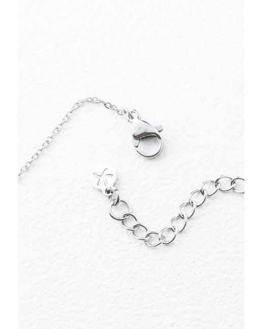 Starfish Project Metallic Mallory Necklace