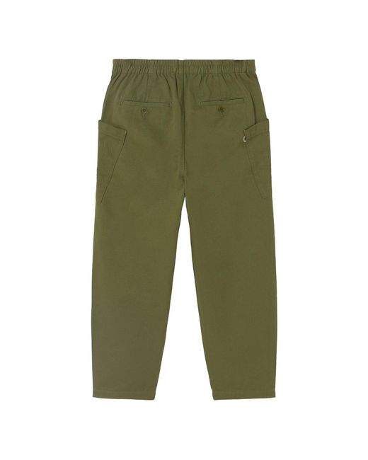 Thinking Mu Green Max Pants for men