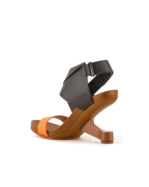 United Nude Brown Eamz Polo