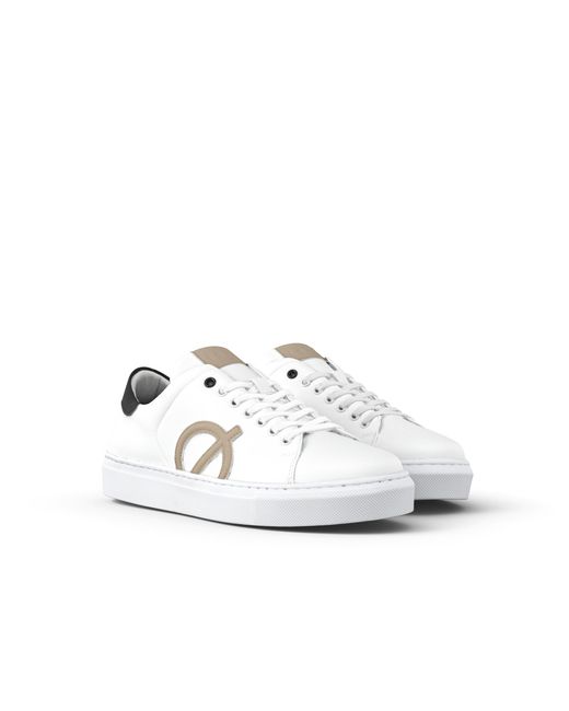 Løci White Ørigin