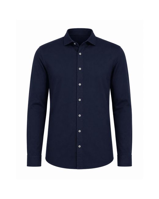 Ashita Fernandes Blue Knox for men