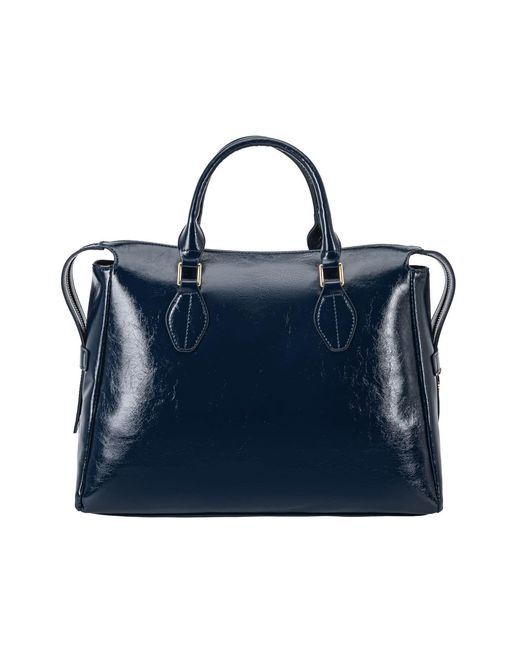 Mkf Collection - J'omor Blue Yareli Tote Bag With Mini Bag- Two-Piece Set