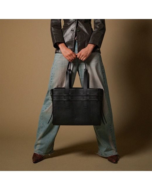 Svarian Black Hedy Carry-All