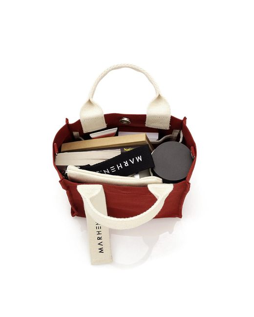 MARHEN.J Red Ricky Mini