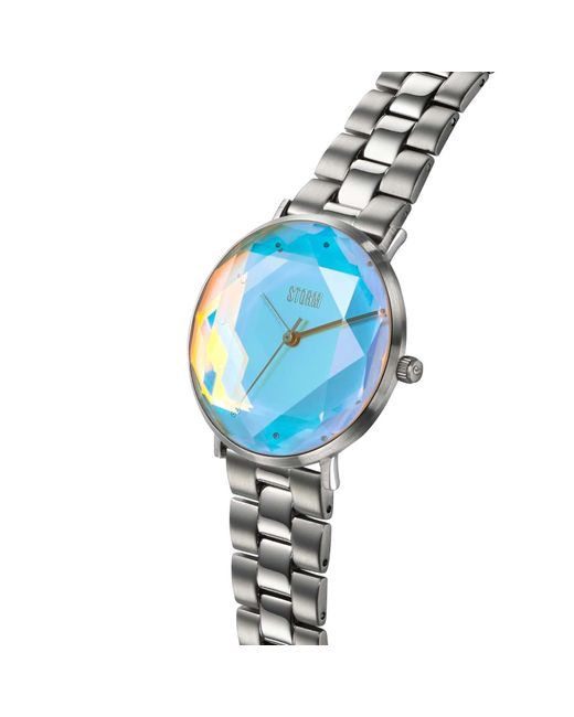 Storm Blue Elexi Lazer Agua