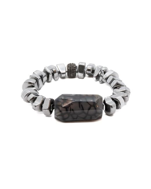 Ebru Jewelry Metallic Stylish Mila Bracelet