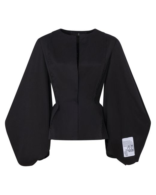 CASSUM Black Bar Jacket