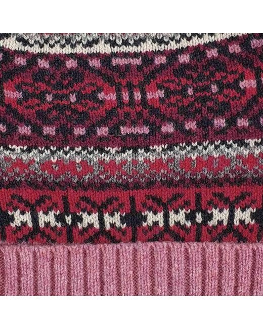 Otto & Spike Purple Beanies
