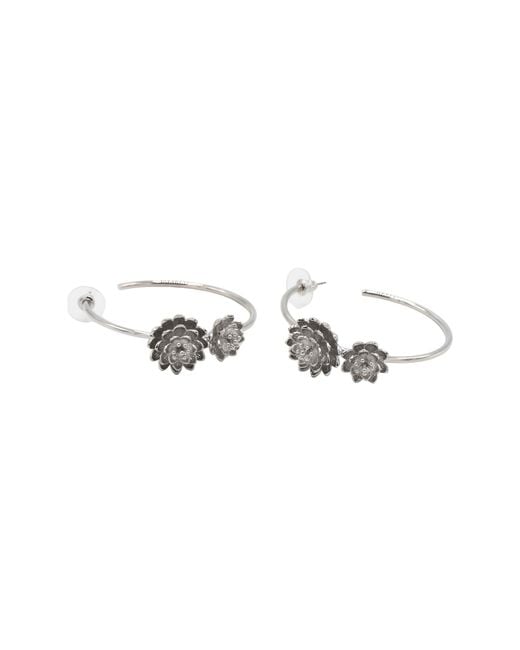 Sita Nevado Metallic Loti Earrings