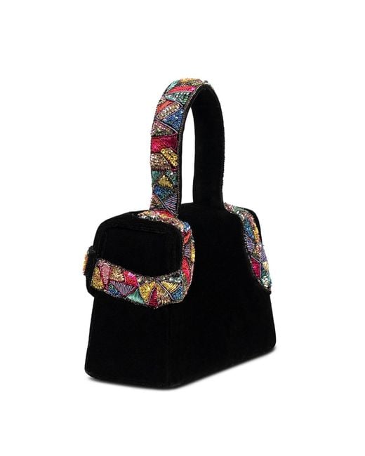Simitri Black Kaa Trapezee