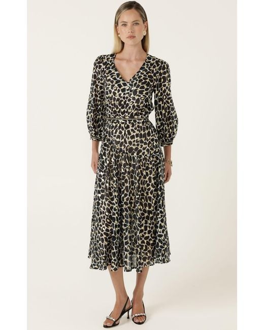 SACHA DRAKE Black Hastings Dress