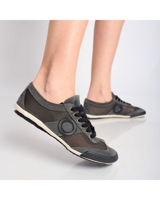 ARO SWIM Black Joaneta Barefoot Net-Charcoal