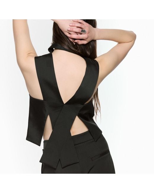 Mirimalist Gray Revolve Vest