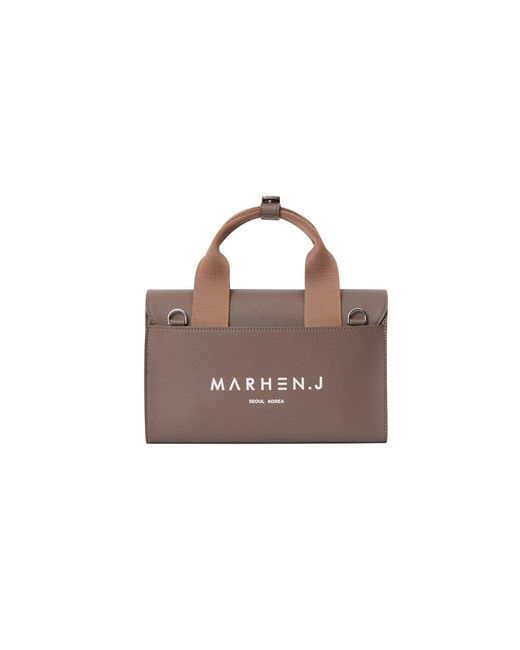 MARHEN.J Brown Ludy