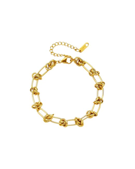 Kybele Studio Metallic Charlotte Bracelet