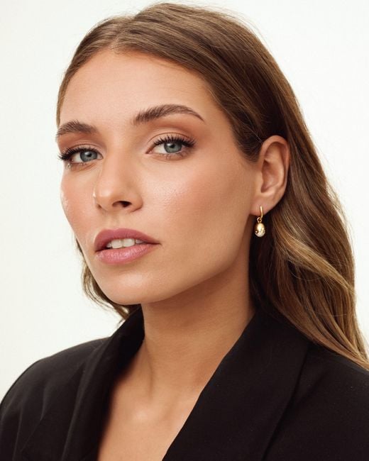 Aelea Studio Metallic Alma Earring
