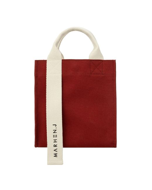 MARHEN.J Red Ricky Mini