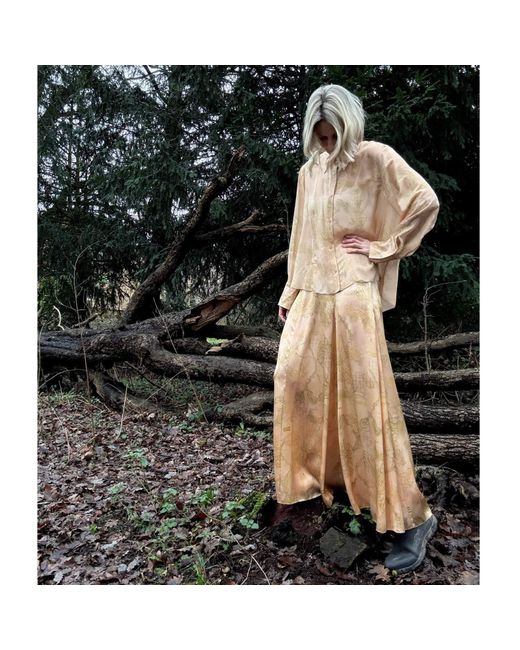 Klements Natural Neutrals Heath Shirt