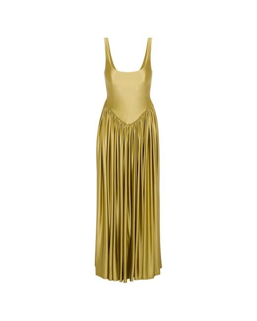 Delfi Collective Metallic Oriana Dress