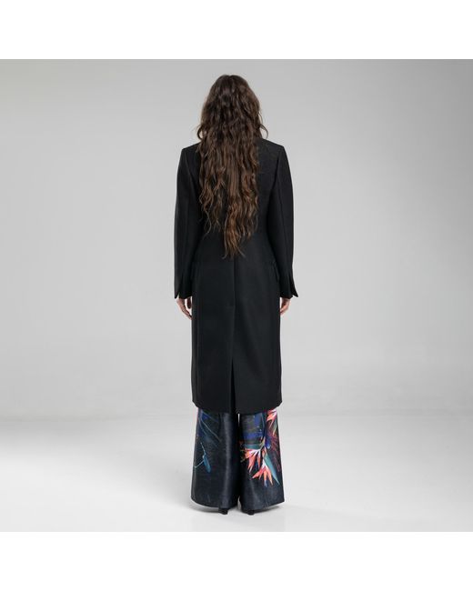 ARTISTA Black Body Coat