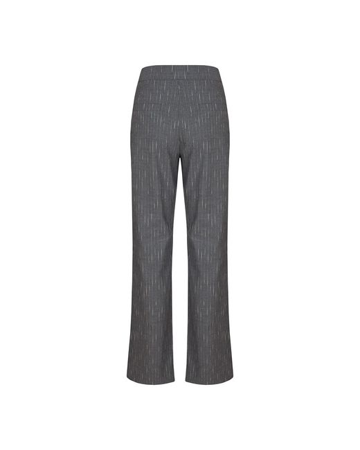 The Molc Gray Mona Pants