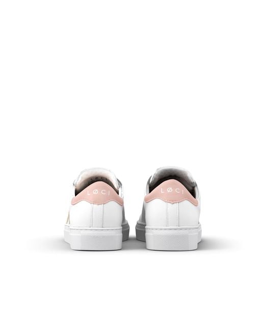 Løci White Ørigin