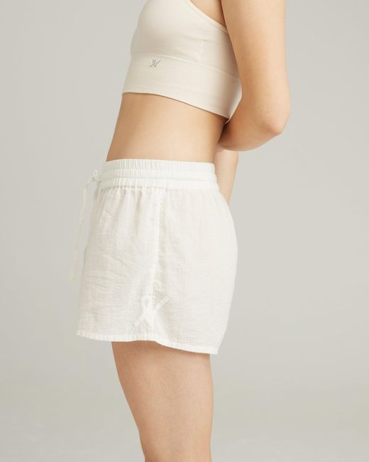 Nudea White The Classic Boxer