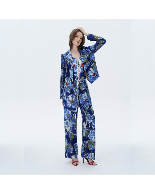 Elsava Blue Of Silence Jacket