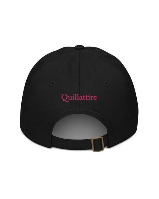 Quillattire Black Man On The Moon Cap for men