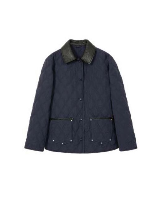 Jakke Blue Field Jacket