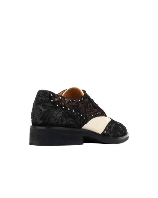 Embassy London USA Black Neutrals Eton