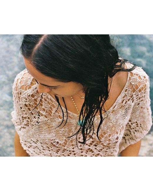 Sccollection Green Bacio Necklace
