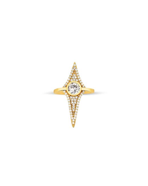 Najiba Metallic Trinova