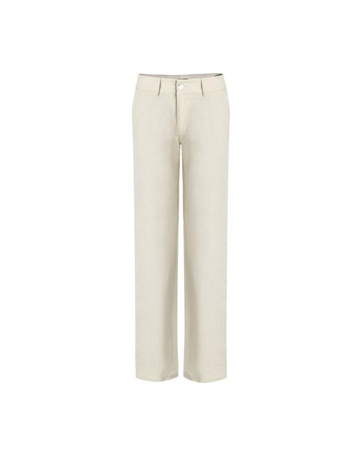 OW Collection Natural Neutrals Luma Pants