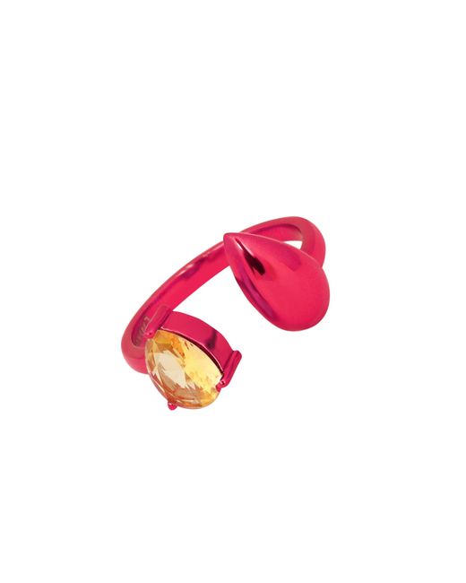 Lavani Jewels Pink Kusanagi Fuchsia Ring