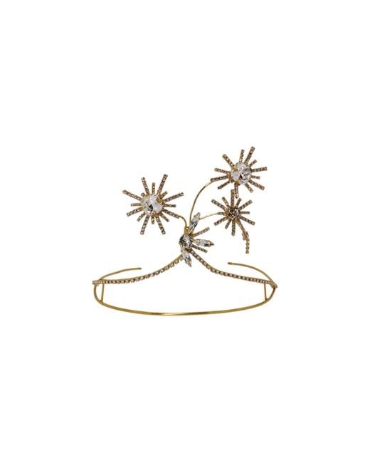 Vicki Sarge Blue The Glinda Tiara