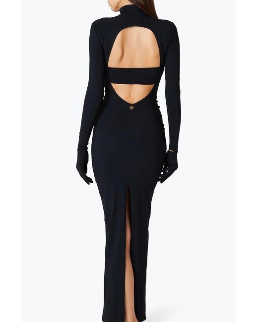 Room 24 Black Jamie Dress