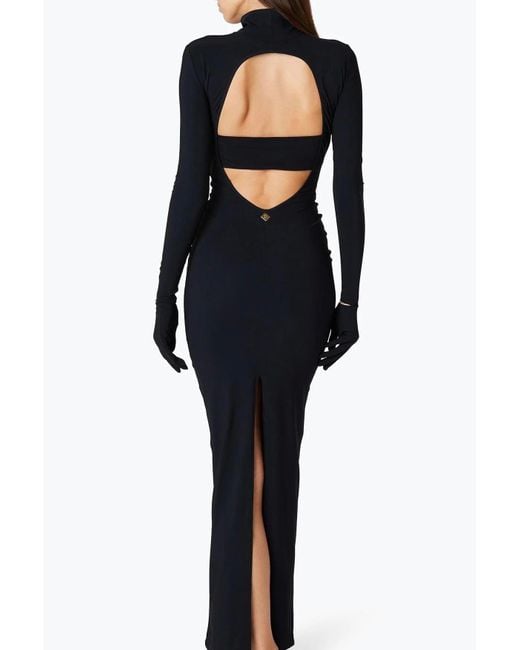 Room 24 Black Jamie Dress