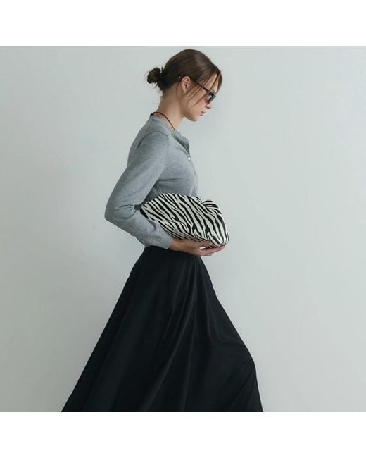 Sd Collection Black Cove Mini Bag