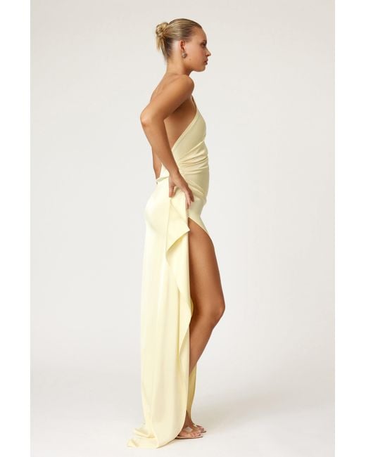 Studio Lexi White Samira Dress