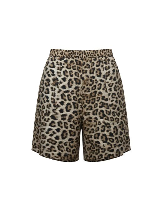Lindsay Nicholas New York Black Freya Short