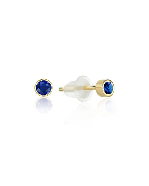 Reis Jewellery Blue Reis Kids Bubble Earrings
