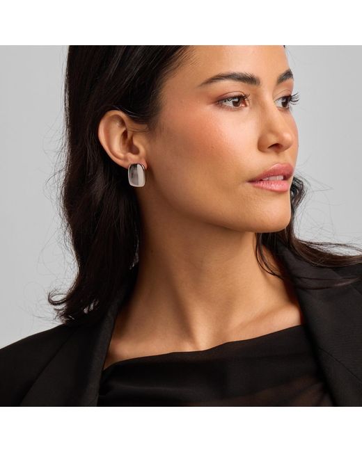 Argento Vivo Metallic Margo Earring