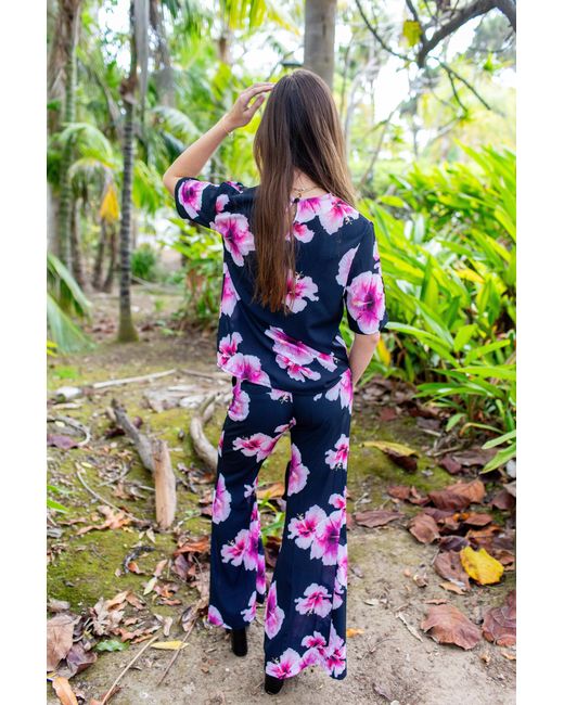 Jennafer Grace Multicolor Mareesa Trousers