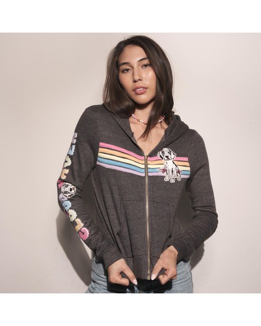 Cloud Haven Blue Dane Hoodie