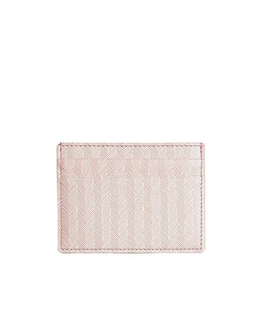 Bell'INVITO Pink Card Wallet